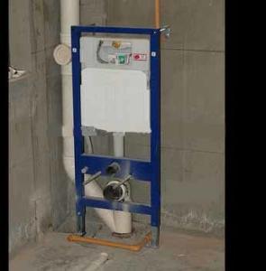 Buy cheap Plain Galvanized Closestool Carbon Steel Shelf Bracket product