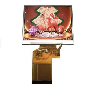 Buy cheap RGB Interface 320X240 700cd/M2 Sunlight Readable TFT LCD Display product