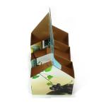 CCNB Oil Varnish Presentation Packaging Boxes For Wine Bottles