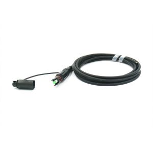 Buy cheap FTTH Optitap SC APC Pre Connectorized Fiber Optic Pigtail product