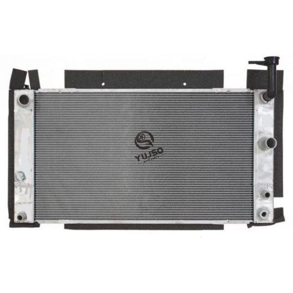 Aluminum Core Radiator for Toyota Prius 2003-2009 1.5L Engine