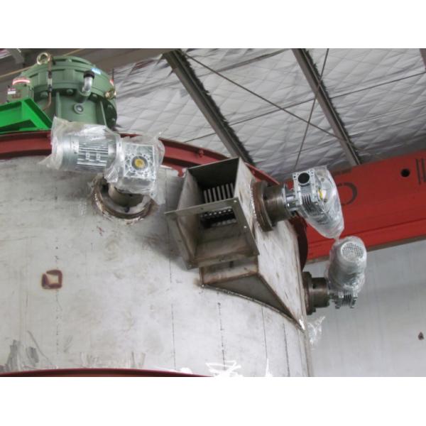 2000kg/h Waste PET Bottle Plastic Recycling Machine line