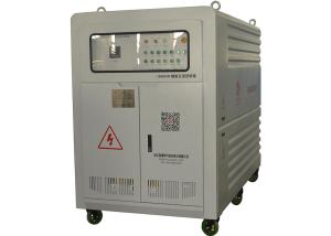 Buy cheap 1200kw Portable Resistive Load Bank , Electrical Load Testing Equipment product