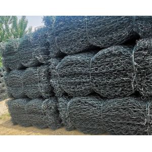 PET 100x120mm galvanized hexagonal chicken wire mesh ecological governance