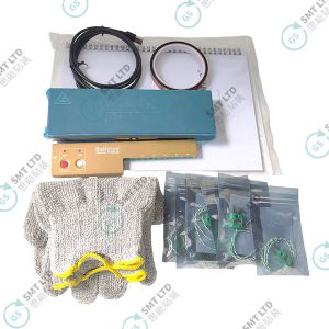 Bathrive FBT60 Furnace Temperature Tester 6-Channel 1000MA Battery