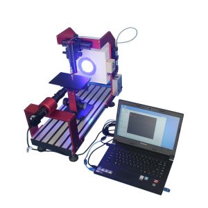 China ASR 5634 Water Drop Angle Cell Phone Testing Equipment on sale