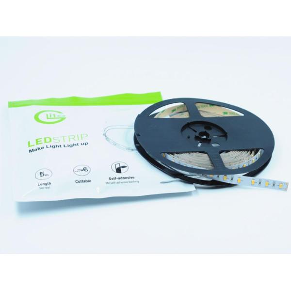 High Quality Digital Addressable WS2811 60led/Meter Dc12v Ip67 10mm Pixel Light Rgb Led Strip For Commercial Building