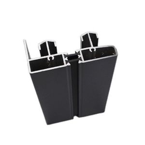 China 6063 Extrusion Aluminium Sliding Window Profile Glass Frame Profile on sale