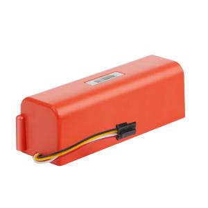 China 14.4V 5200 MAh Lithium Ion Battery For Sweeping And Wet Mopping Vacuum Robot S50 S51 S55 on sale