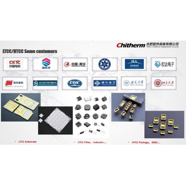 1000&ordm; C Hwf160-10nh Vacuum Atmosphere Furnace, Heater, Tank