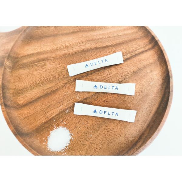 Individual Condiment Packets For Your Customer Requirements Custom Sugar Sticks