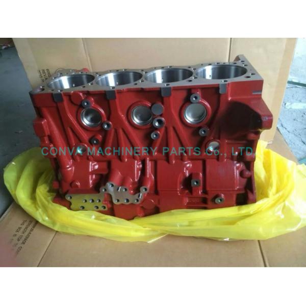 Aluminium Engine Block Hino J05e Kobelco Engine Parts For Sk200-8 Sk250-8 Excavator
