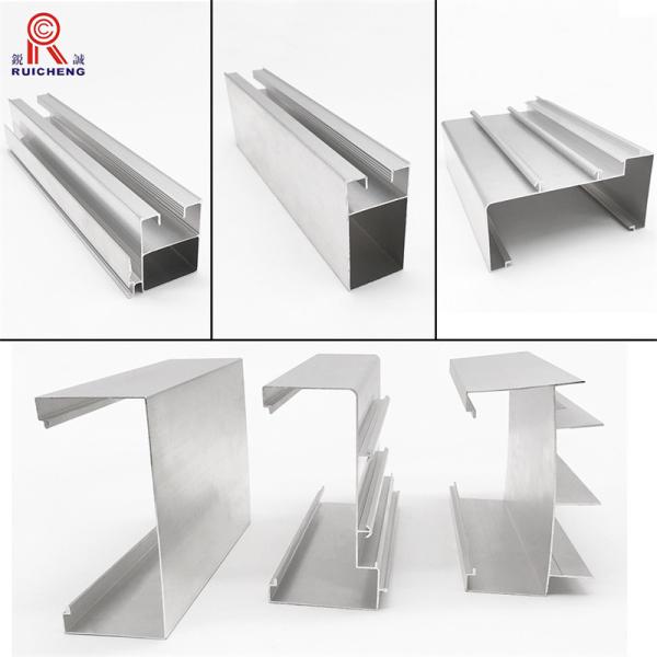 Anti Deformation Aluminium Window Sill Profiles 3000mm Length Alkali Resistance