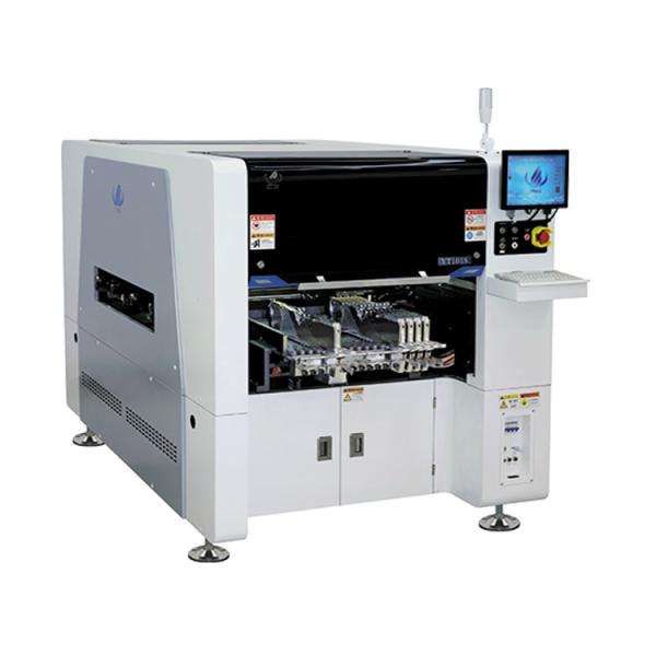high precision small pick and place robots automatic smd soldering machine in smt line