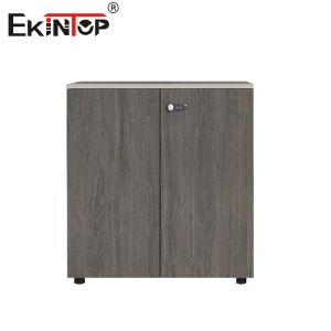 Customizable Commercial Style File Cabinet Desk Base Cabinet Side Cabinet