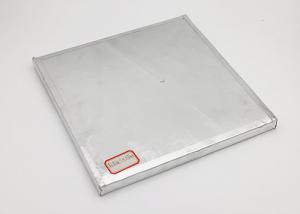 Buy cheap Durable Microporous Insulation Panel , 10-50mm Lightweight Heat Insulation Board product