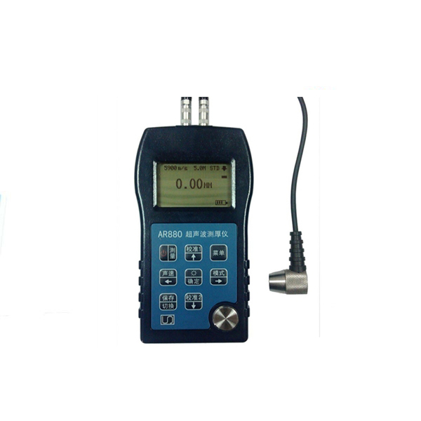 Buy cheap AR880 portable ultrasonic thickness gauge product