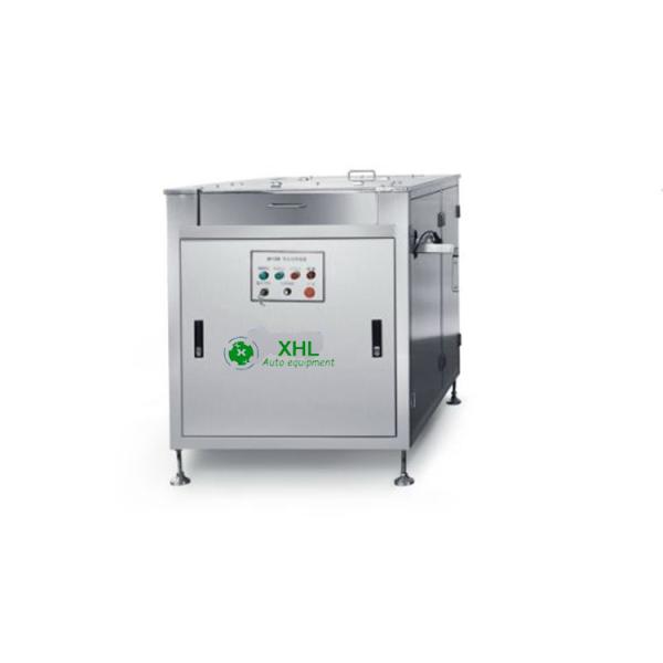 Biomedicine 200ml Automatic Bottle Unscrambler Machine