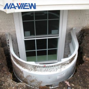 China Modern Custom Soundproof Aluminum Single Hung Egress Window on sale