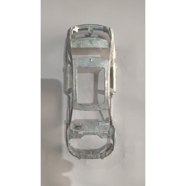 Custom Plastic Die Casting Mold Durable Dies For Casting Plastic Components Toy Body Frame