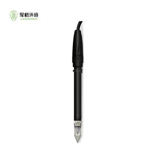 Buy cheap Customizable Soil PH Electrode Analog PH Probe With Glass Housing product