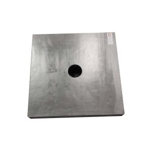 Reinforced Composite Hard Graphite Insulation Board Felt Sheet