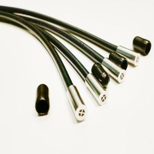 Polymerase chain reaction (PCR) instruments PCR Optical fibers Connect the