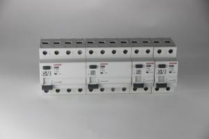 Buy cheap SEMKO Certified 40 amp 30ma rccb Type ASi Type A RCCB Circuit Breaker product