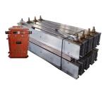 Flameproof Conveyor Belt Hot Vulcanizing Machine