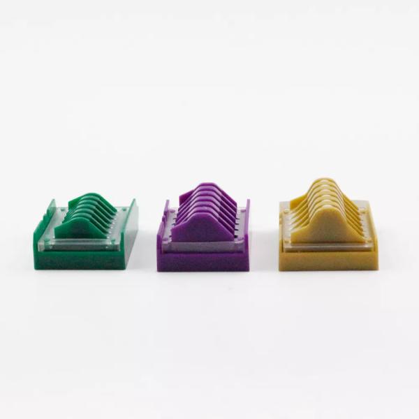 Non-absorbable Titanium Laparoscopic Polymer Ligation Clip for Ligating Blood Vessels