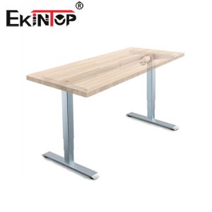 Buy cheap Modern Ergonomic Standing Desk Height Adjustable For Officeworks product