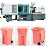 High Speed PU Injection Moulding Machine 3600 Clamping Unit