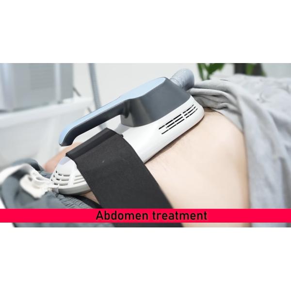 15 Tesla RF EMS Slimming Machine For Body Contouring / Muscle Strengthening