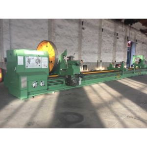 CW61250 Horizontal Lathe Machine(16tons load capacity)