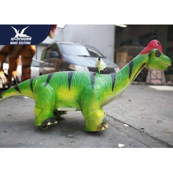 Move Forwards Motorized Animal Scooters Simulation Animal Air Case Silicone Rubber Skin