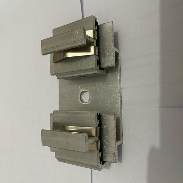 Lightweight Heat And Corrosion Resistant Alum Embedded Parts For Building Construction