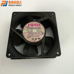 Buy cheap Yaskawa Robot Cooling Fan 4715MS-22T-B50 Minebea AC Cooling Fan product