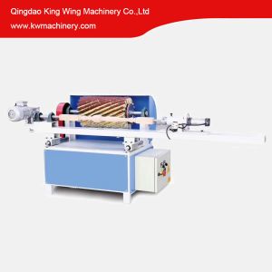 China wood panel turning wood small wood sanding machine on sale