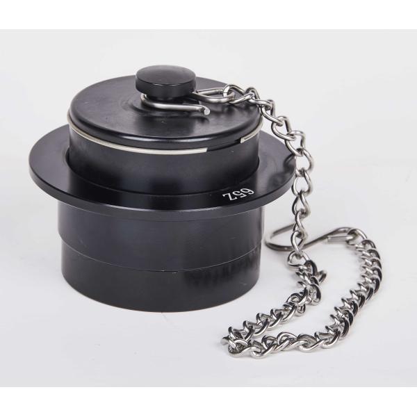 ISO9001 65MM KMK65Z Dust Cap Fire Fighting Coupling