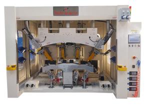 Buy cheap 5KW Ultrasonic Punching Machine 0.6MPA product