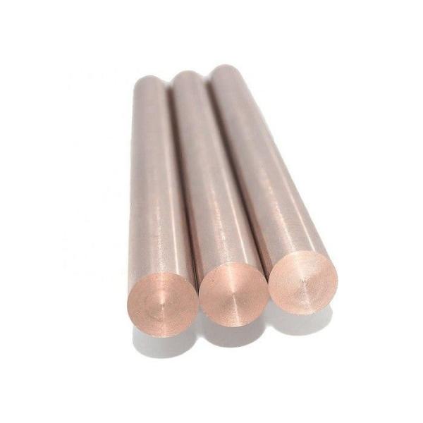Buy cheap 75W25Cu Polished Tungsten Copper Rod 1000mm Length product