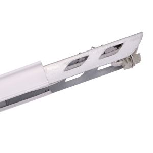 Buy cheap Flexible Linear Trunking Rail 1200 Mm 8 Wires product