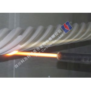 High Temperature Resistance Tungsten Carbide Coating High Velocity Oxygen Fuel