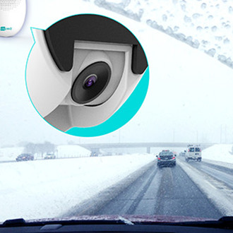 8GB CPU Car DVR Camera System / Dash Cam For Android Head Unit CE Approved