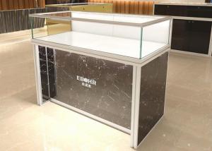 Buy cheap Shopping Mall / Retail Jewelry Store Showcases Display Cabinet OEM / ODM Design product
