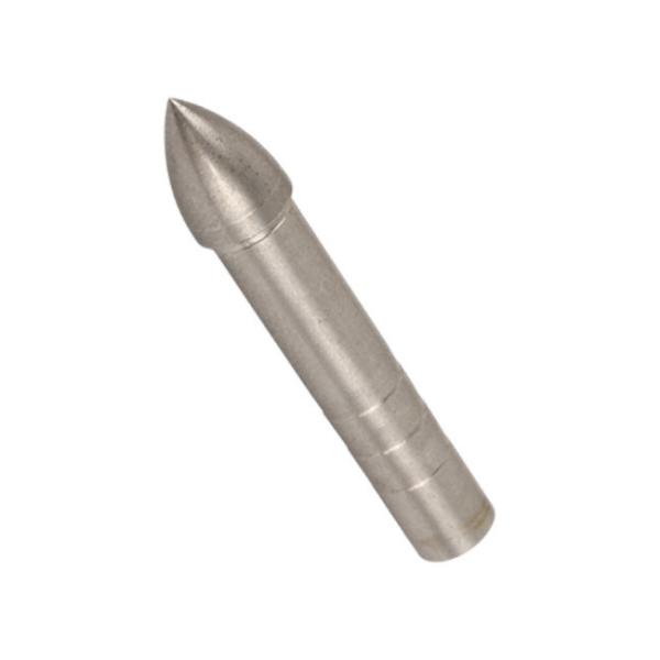 Custom 304SS Archery Field Points Practice Tip For 5mm Arrows