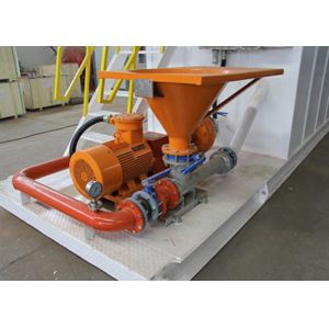China High Speed Oilfield 36m Drilling Mud Mixer Hopper 80s Viscosity on sale