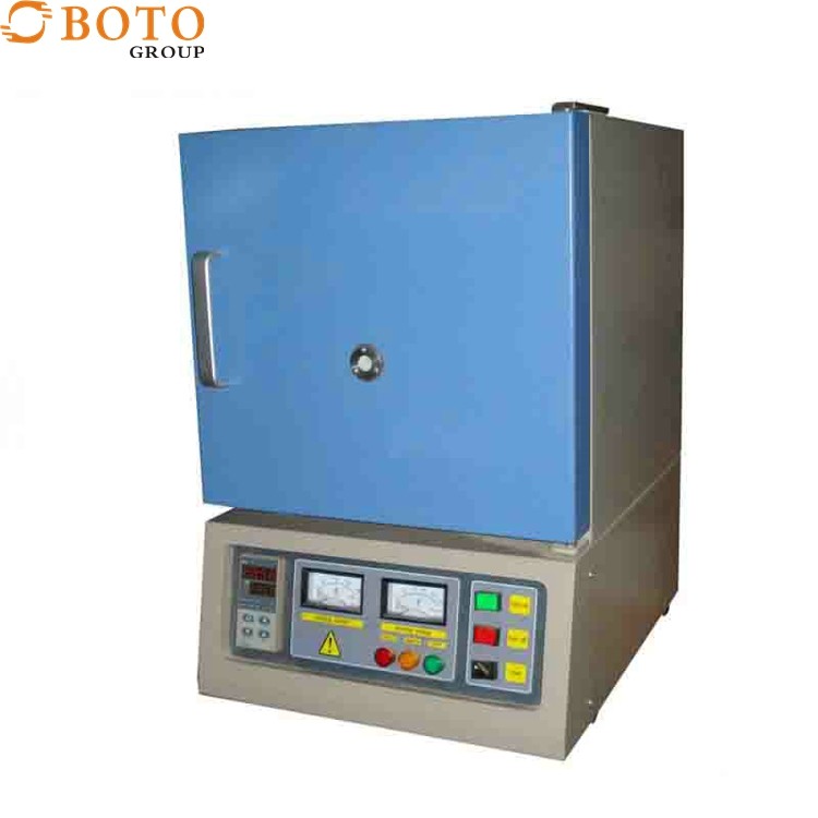 Muffle Furnace, Heating element type: resistance wire, SiC rod, MoSi2 rod