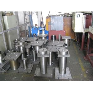 Three Beam J23 Hydraulic Stretching Machine 100t Hydraulic Press Machine