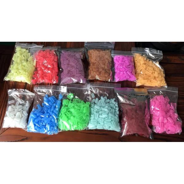 Waterproof IP67 LED Neon Strip Light , RGB LED Neon Flex Rope DC12V AC110V AC220V